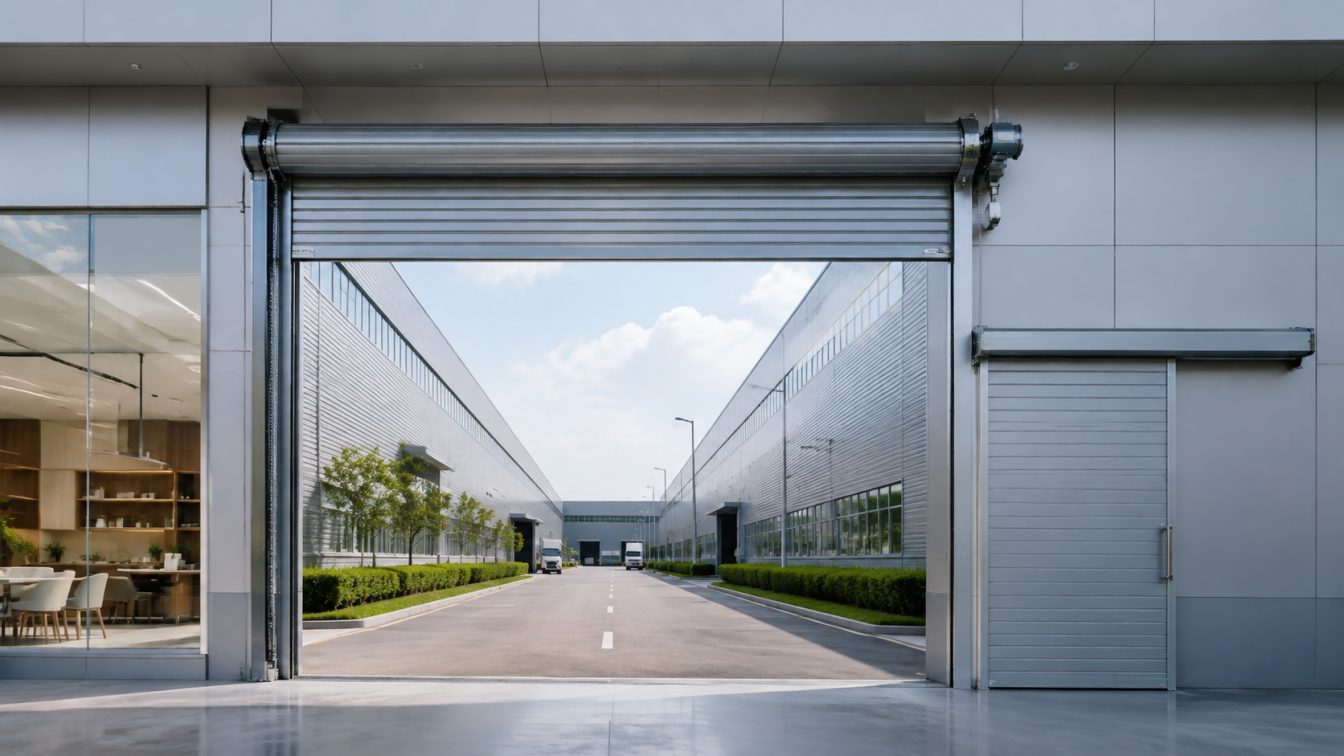 东宁为哈尔滨全市提供门业方案